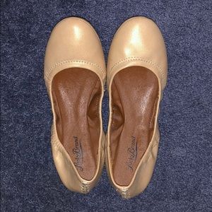 Lucky brand flats